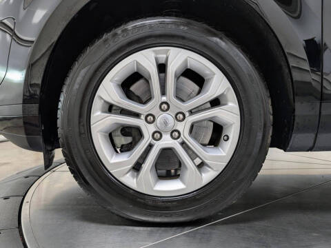 2020 Land Rover Range Rover Evoque S