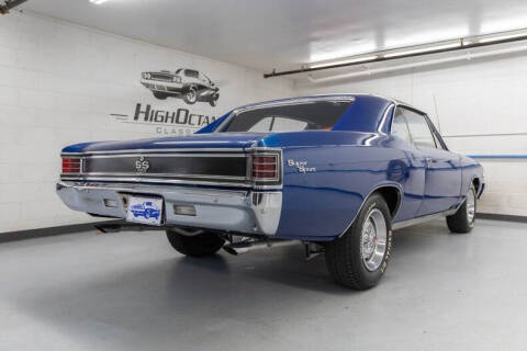 1967 Chevrolet Chevelle