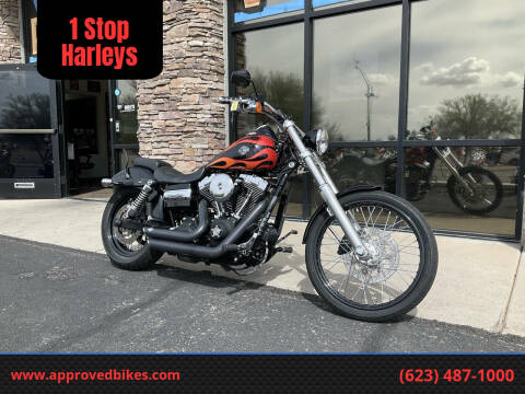 2011 Harley-Davidson Wide Glide for sale at 1 Stop Harleys in Peoria AZ