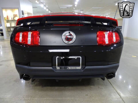 2012 Ford Mustang Boss 302