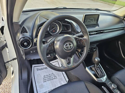 2016 Scion iA