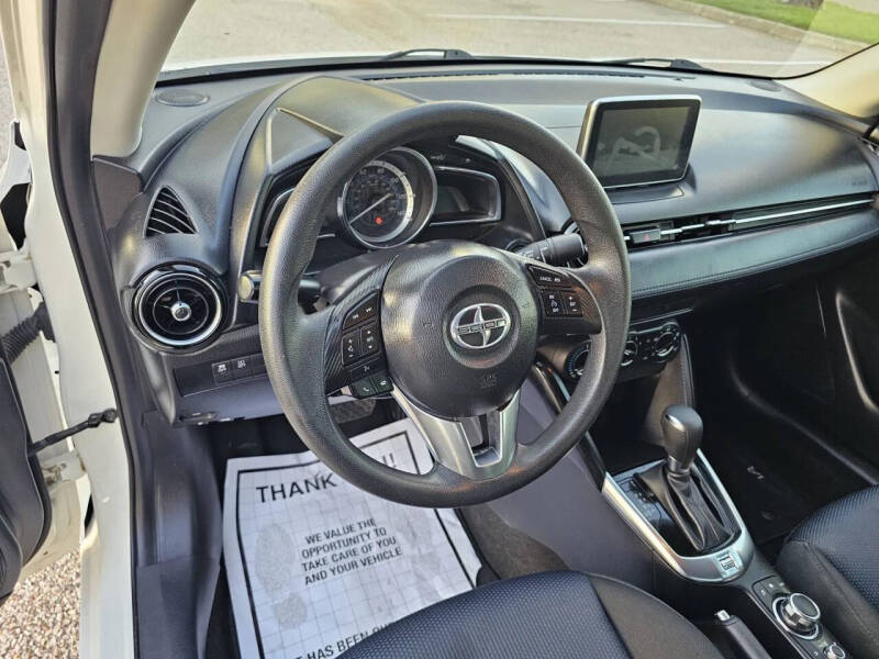 2016 Scion iA