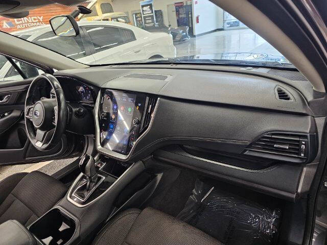 2021 Subaru Outback Premium