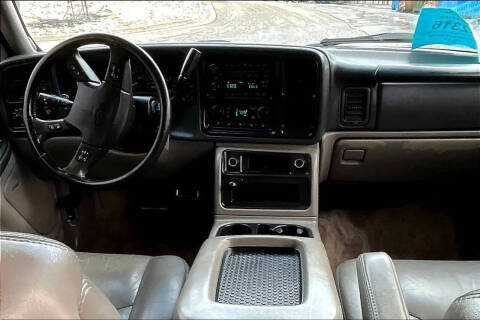 2003 Chevrolet Suburban