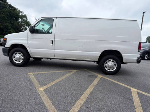 2011 Ford E-Series E-250