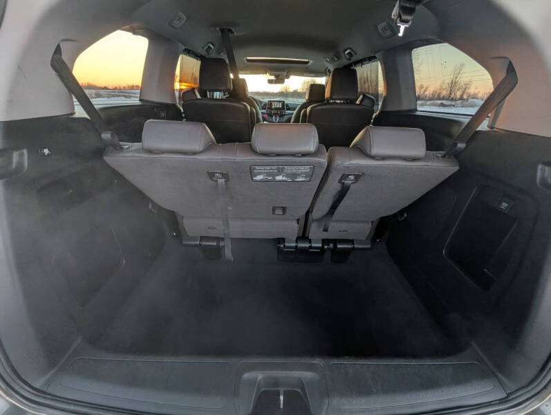 2018 Honda Odyssey EX-L