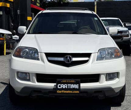 2005 Acura MDX Touring w/Navi