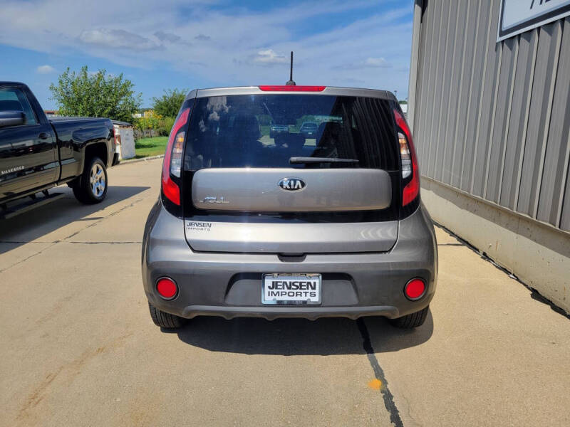 2018 Kia Soul