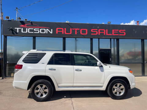 2012 Toyota 4Runner SR5