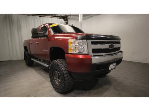 2008 Chevrolet Silverado 1500 for sale at Payless Auto Sales in Lakewood WA