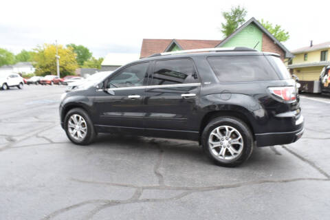 2014 GMC Acadia SLT-1