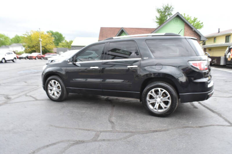2014 GMC Acadia SLT-1