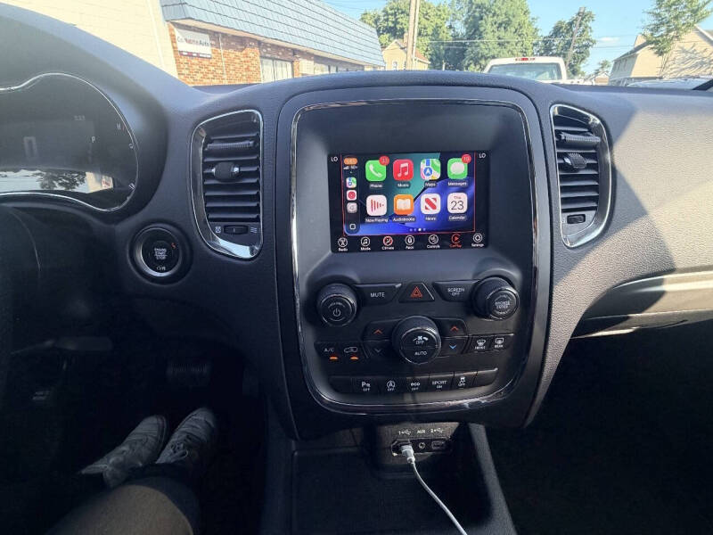 2018 Dodge Durango SXT