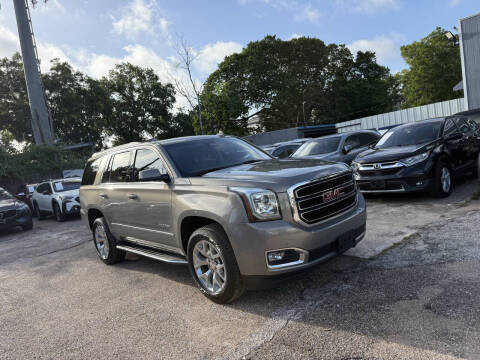 2019 GMC Yukon