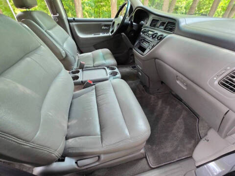 2000 Honda Odyssey EX