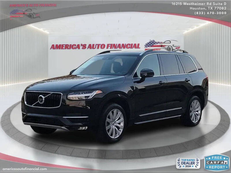 2016 Volvo XC90 T6 Momentum