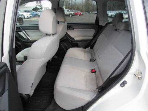 2018 Subaru Forester 2.5i Premium