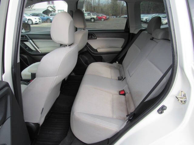 2018 Subaru Forester 2.5i Premium