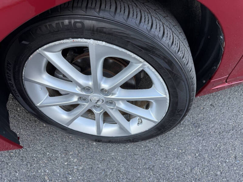 2013 Lexus CT 200h