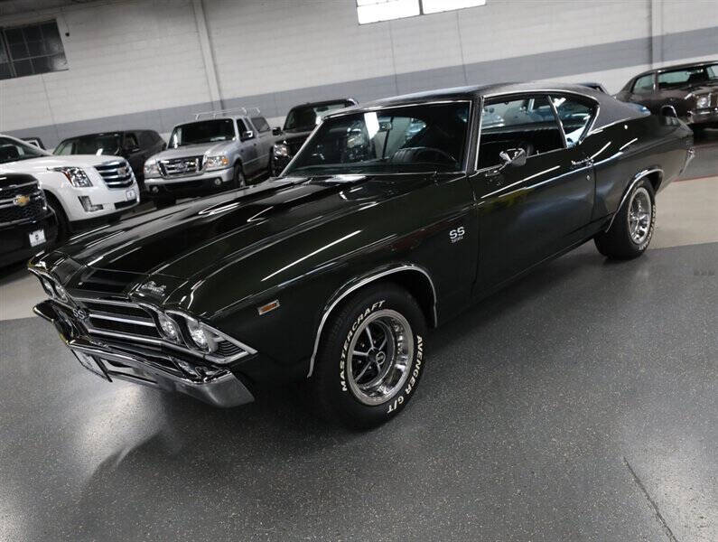 1969 Chevrolet Chevelle