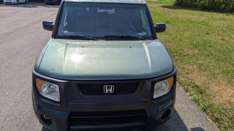 2003 Honda Element EX