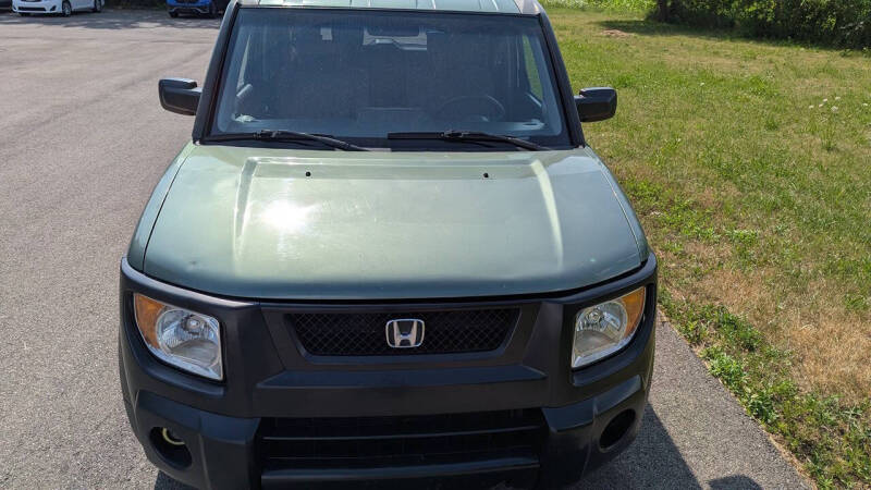 2003 Honda Element EX