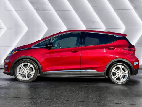 2020 Chevrolet Bolt EV LT