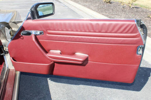 1989 Mercedes-Benz 560-Class 560 SL