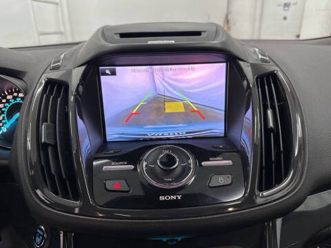 2013 Ford Escape Titanium