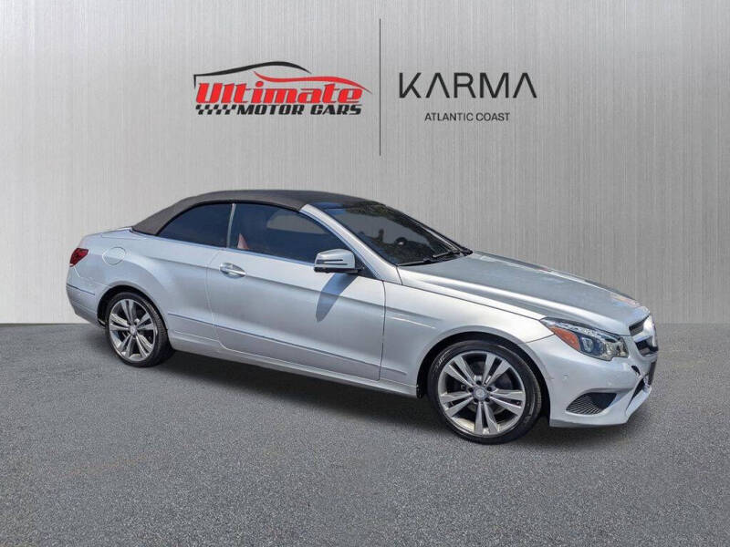 2017 Mercedes-Benz E-Class E 400