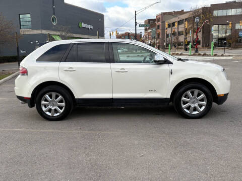 2008 Lincoln MKX