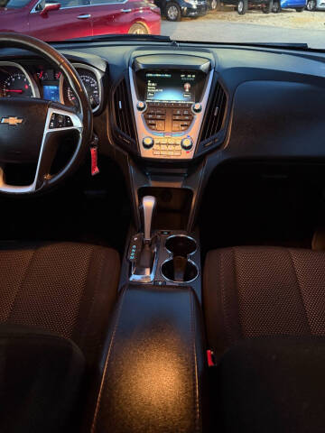 2013 Chevrolet Equinox LT