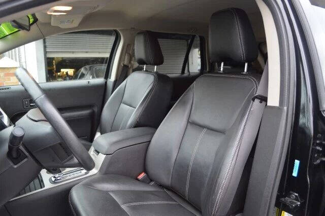 2007 Ford Edge