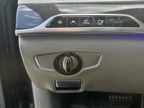 2017 Mercedes-Benz S-Class S 550