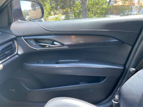 2013 Cadillac ATS 2.5L