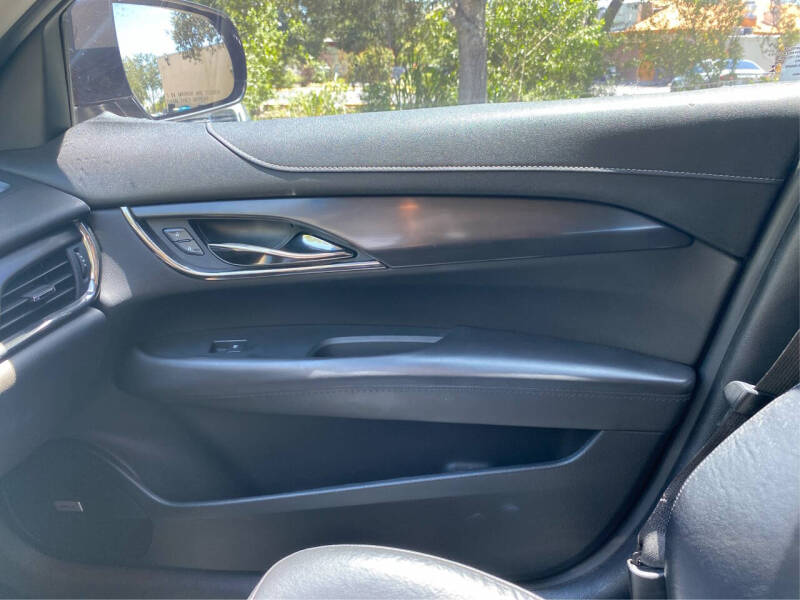 2013 Cadillac ATS 2.5L