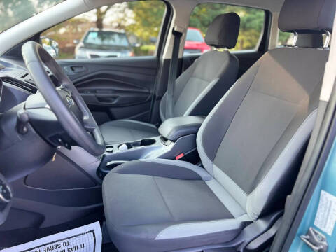 2013 Ford Escape S
