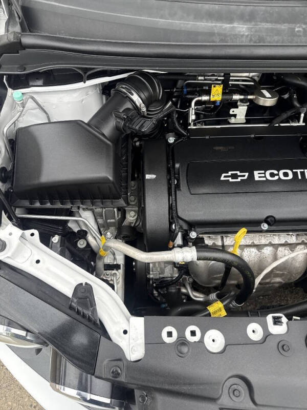 2015 Chevrolet Sonic LT Auto
