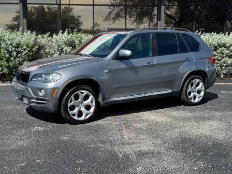 2007 BMW X5 4.8i