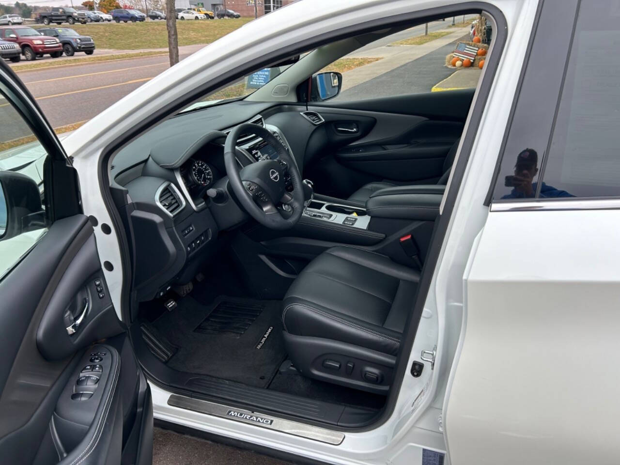 2023 Nissan Murano for sale at Jon's Auto in Marquette, MI