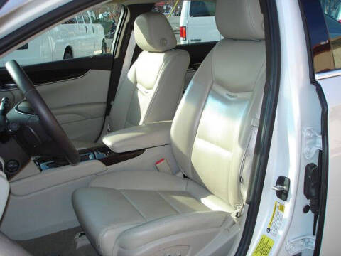 2017 Cadillac XTS Luxury