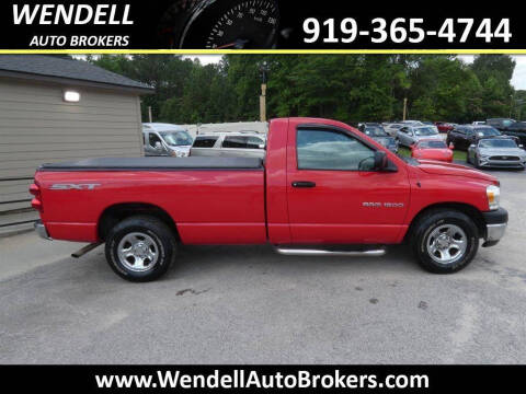 2007 Dodge Ram 1500