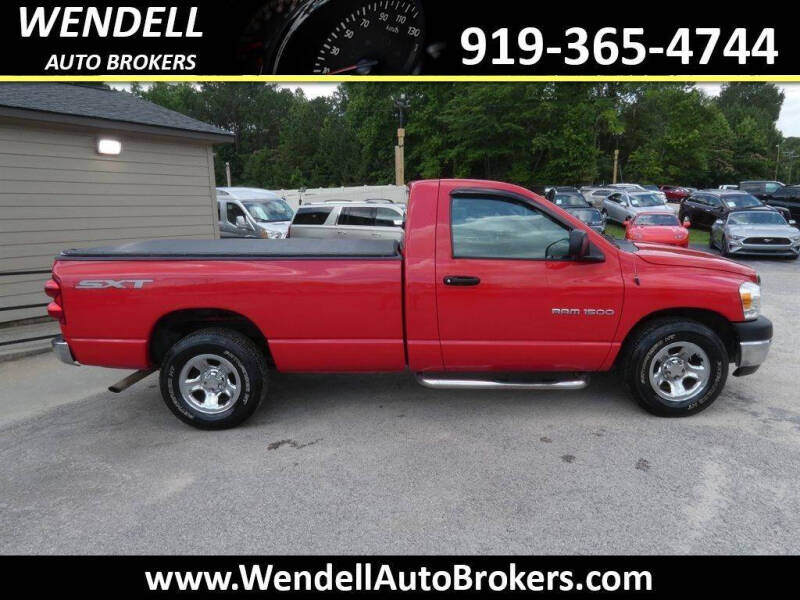 2007 Dodge Ram 1500