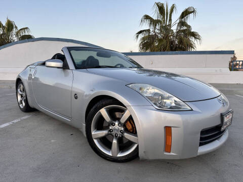 2006 Nissan 350Z for sale at San Diego Auto Solutions in Oceanside CA