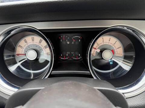 2010 Ford Mustang
