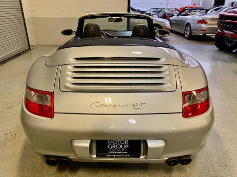 2006 Porsche 911 Carrera S