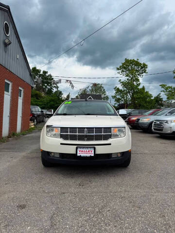 2008 Lincoln MKX