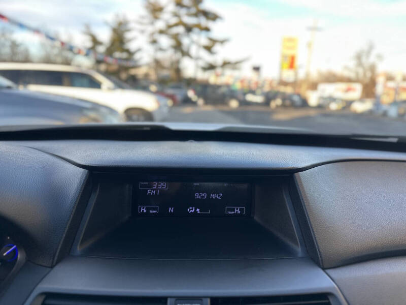 2010 Honda Accord Crosstour EX