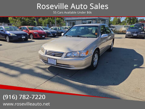 2000 Toyota Camry