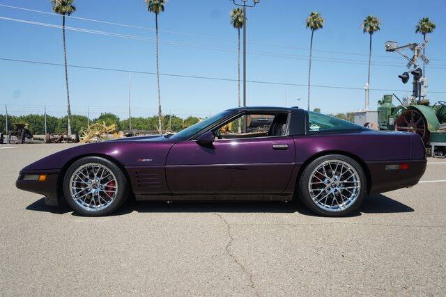 1992 Chevrolet Corvette ZR1